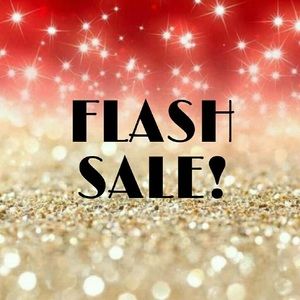 Flash Sale!